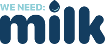 logo of We Need Milk